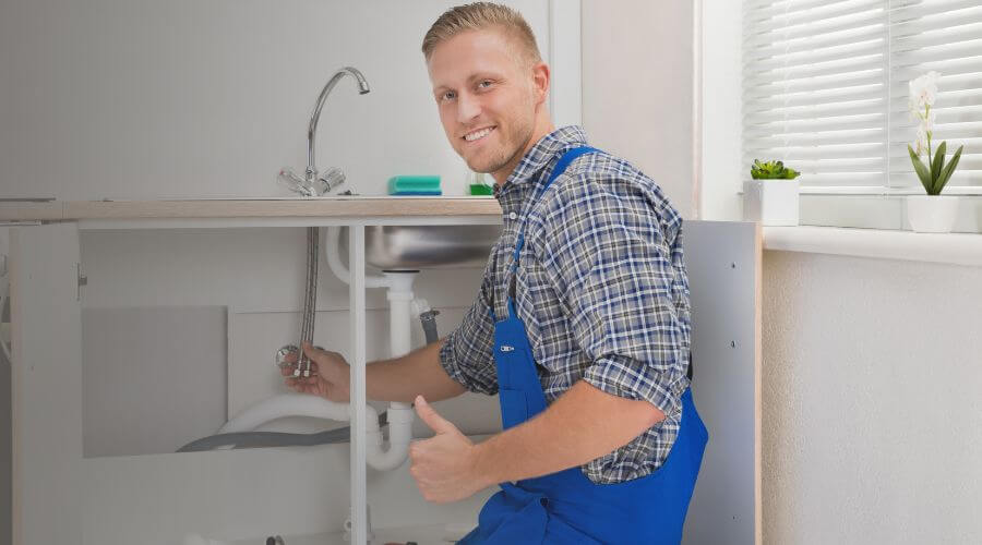 Emergency Plumbing Repair in Edmore, ND